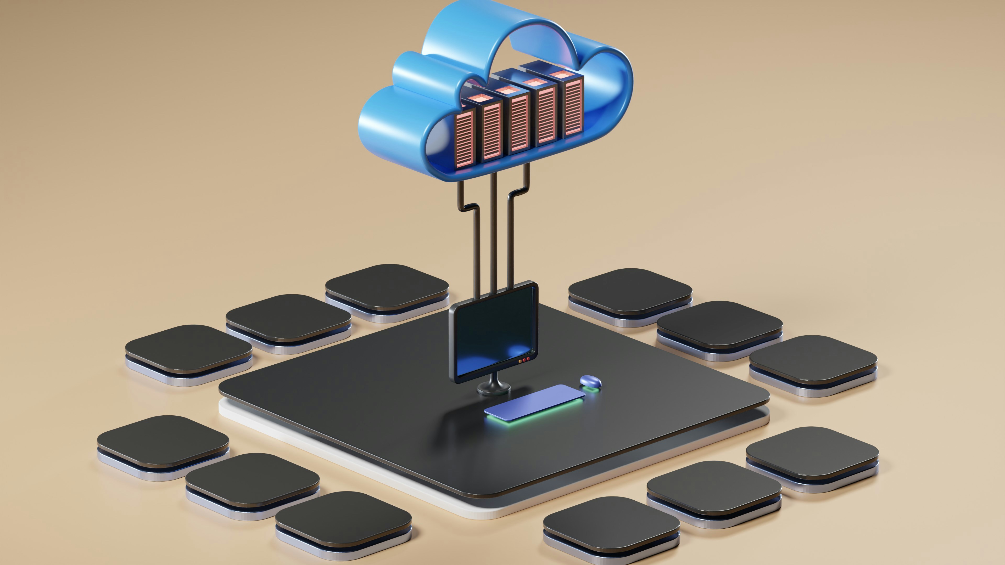 Cloud vs on-premise infrastructure decision for legacy systems