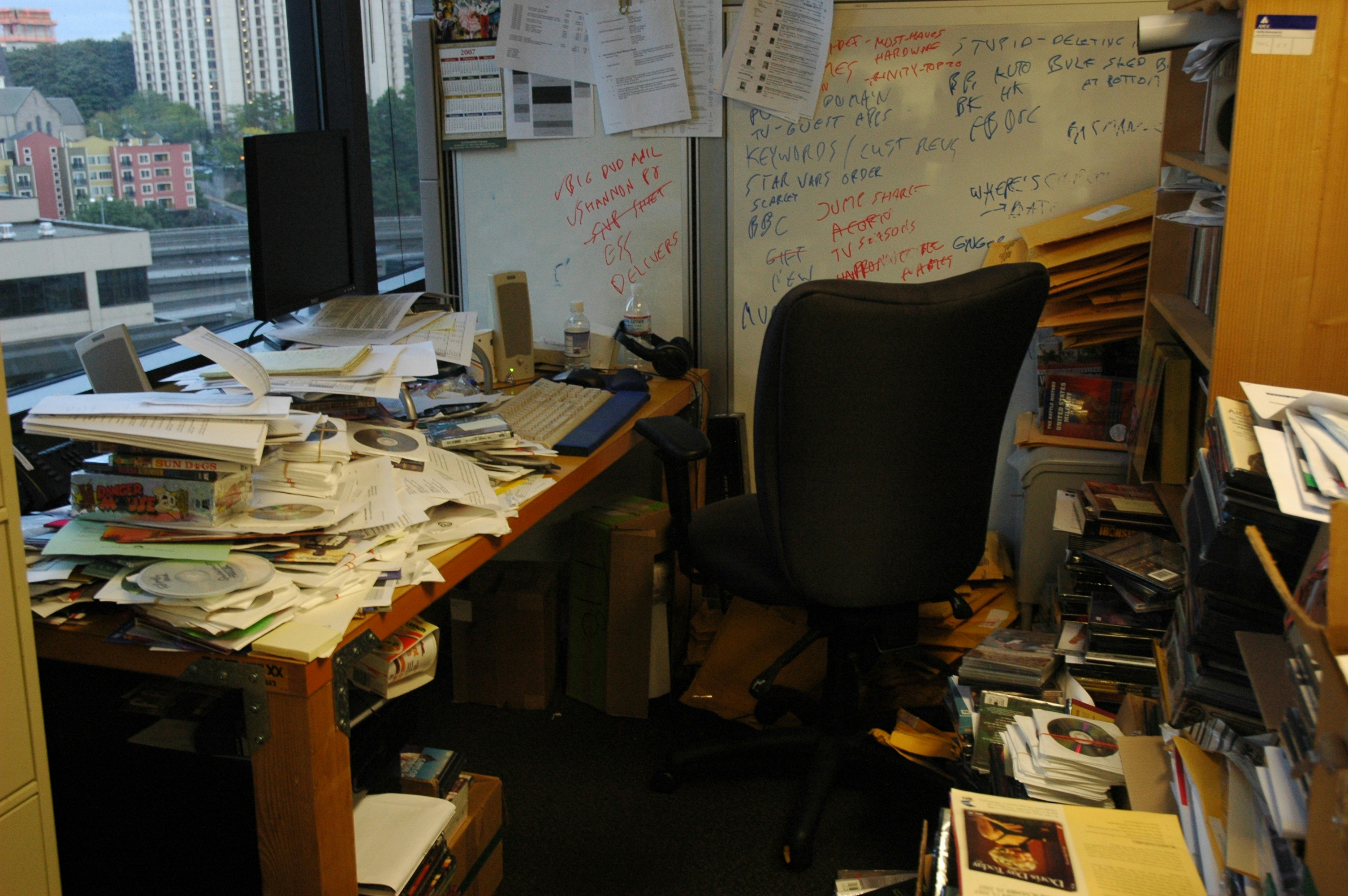 Managing business systems after developer departure