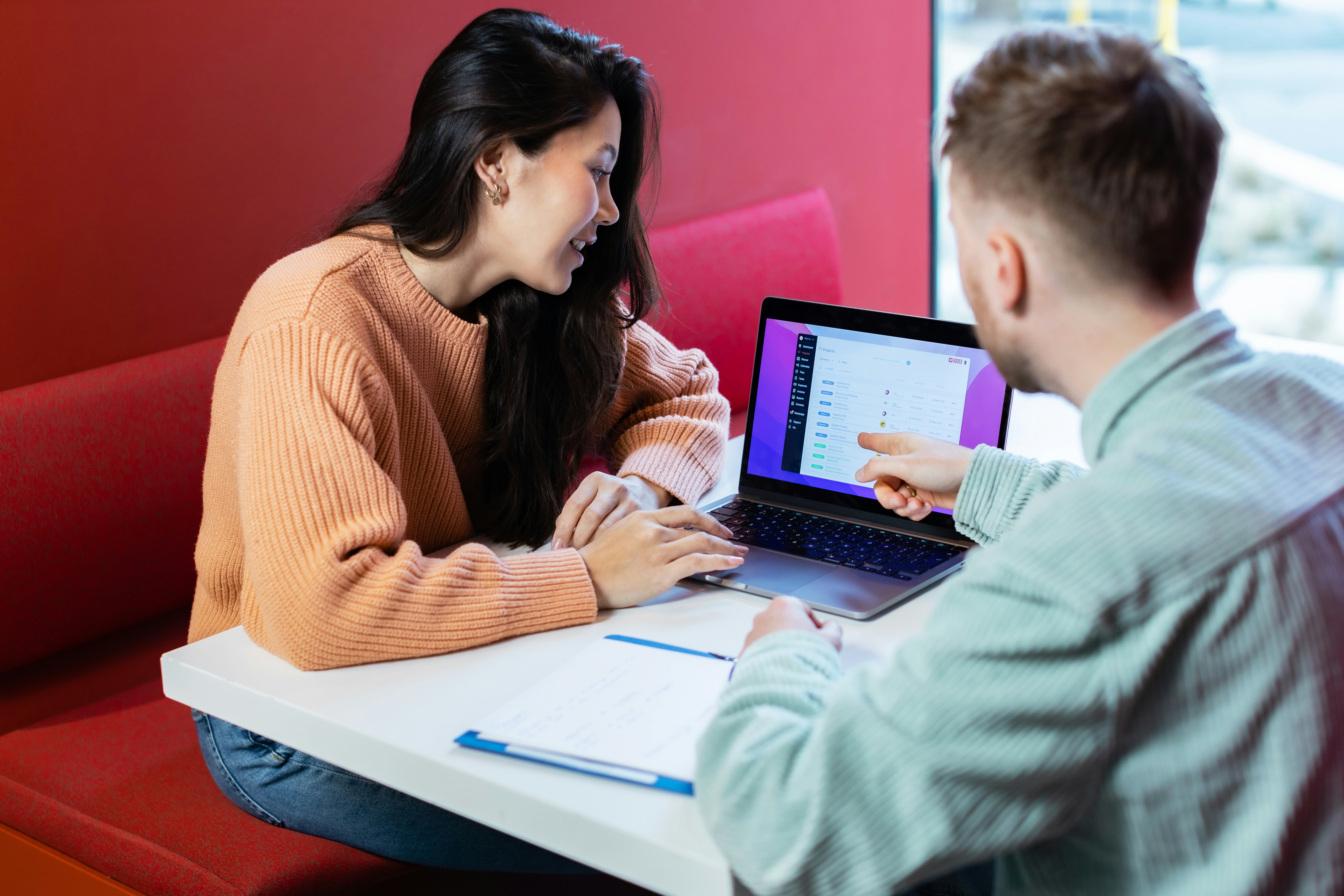 Interviewing developer for legacy system work