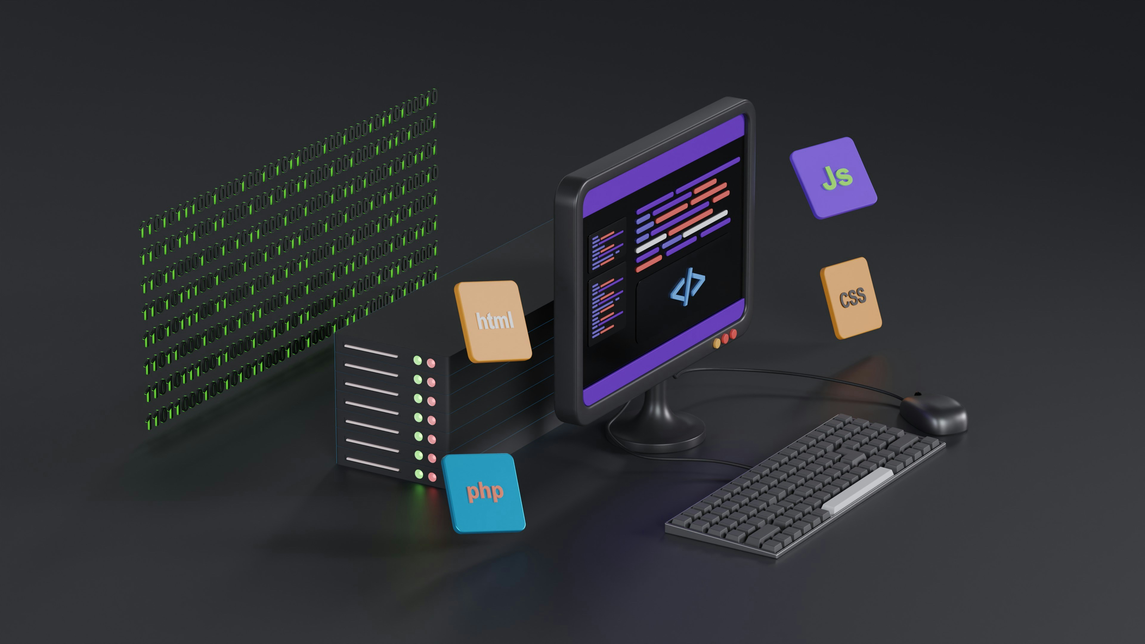 Business systems connecting through integration